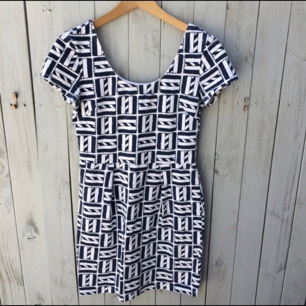 Mahi Gold Addie Dress